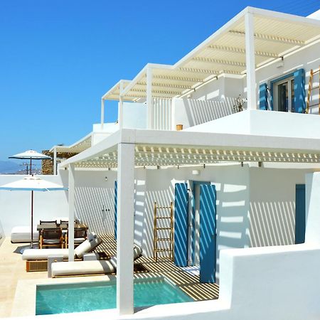 Mykonos Town Νumi Boutique Hotel מראה חיצוני תמונה
