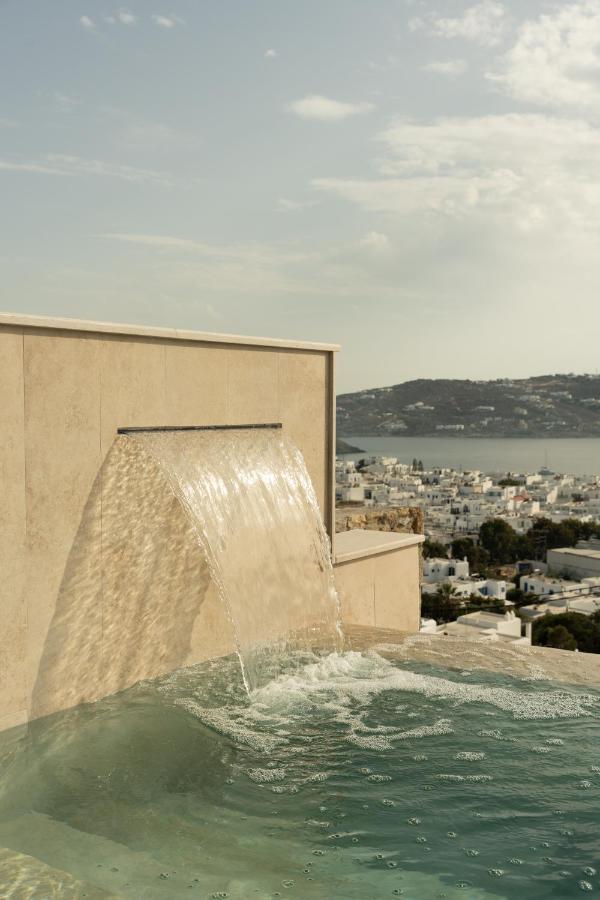 Mykonos Town Νumi Boutique Hotel מראה חיצוני תמונה