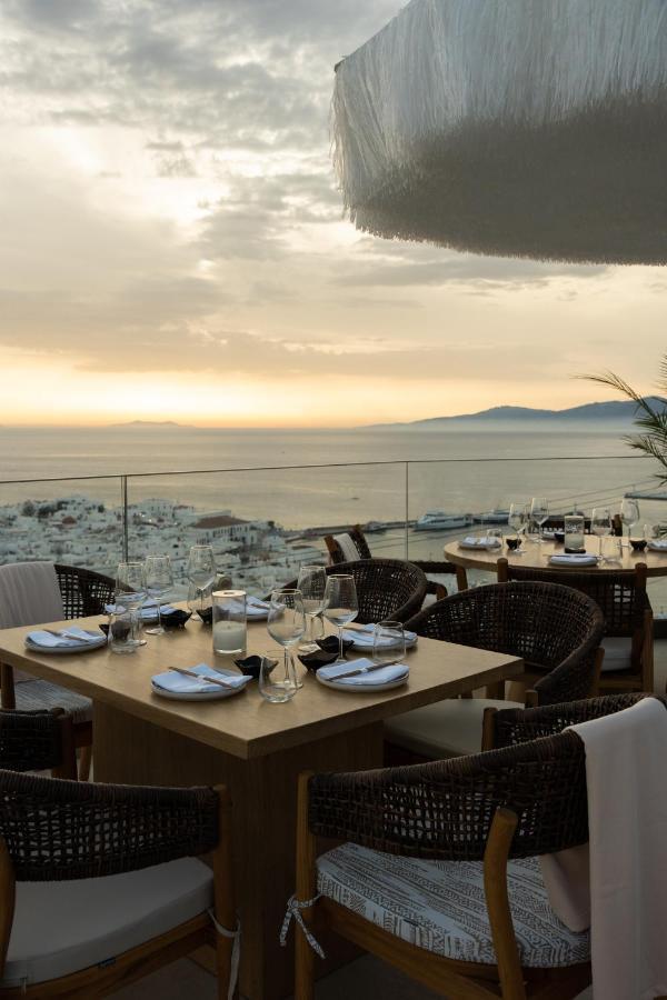 Mykonos Town Νumi Boutique Hotel מראה חיצוני תמונה