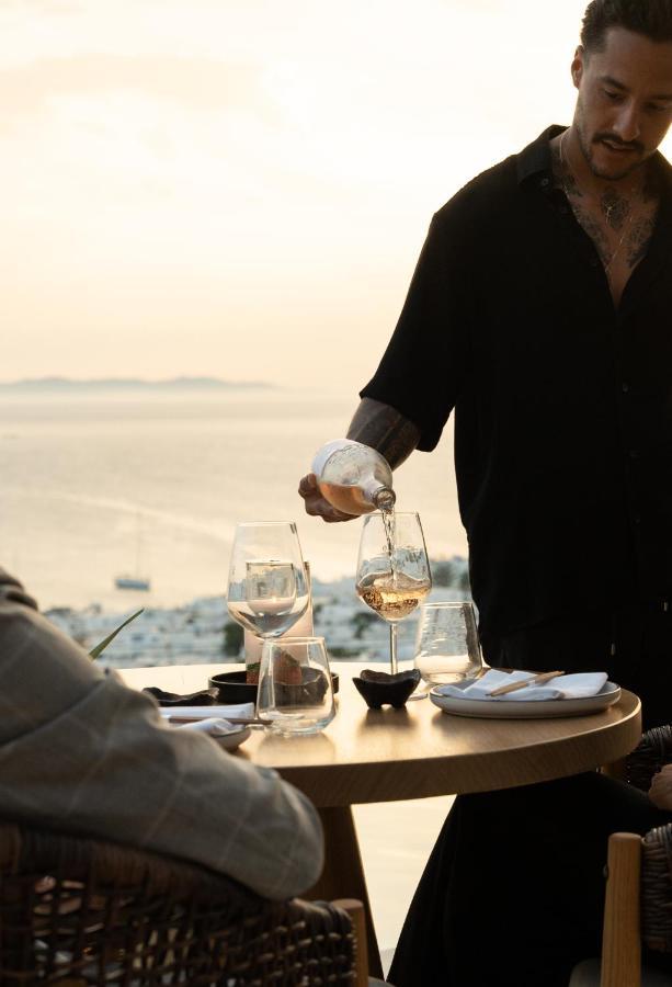 Mykonos Town Νumi Boutique Hotel מראה חיצוני תמונה