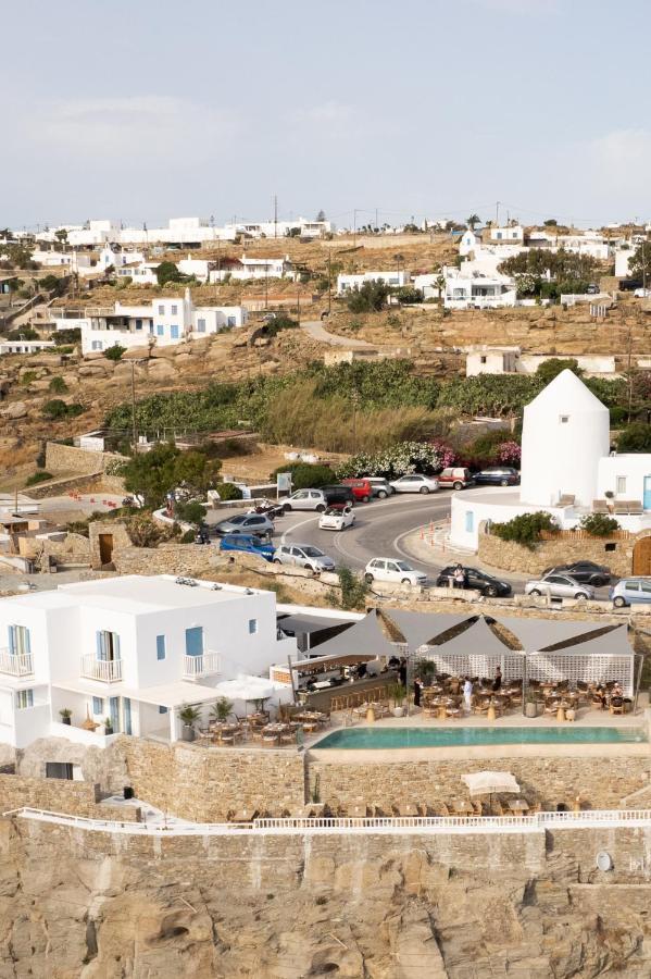 Mykonos Town Νumi Boutique Hotel מראה חיצוני תמונה