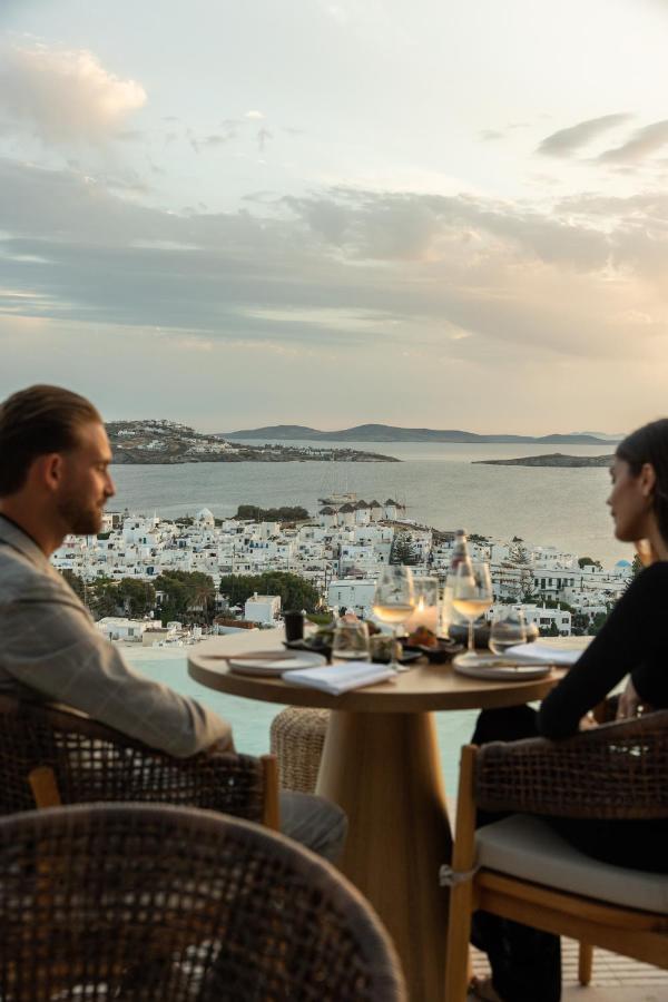 Mykonos Town Νumi Boutique Hotel מראה חיצוני תמונה