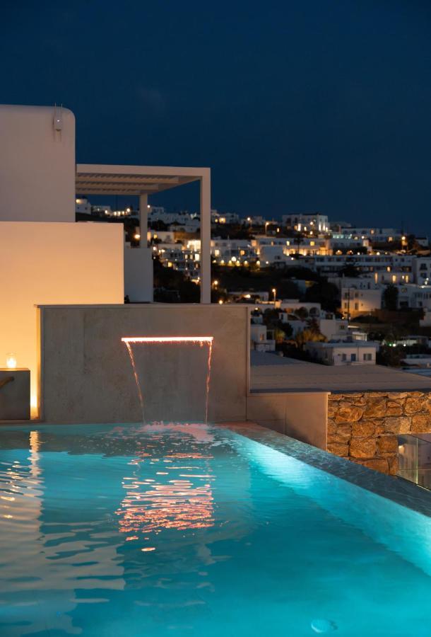 Mykonos Town Νumi Boutique Hotel מראה חיצוני תמונה