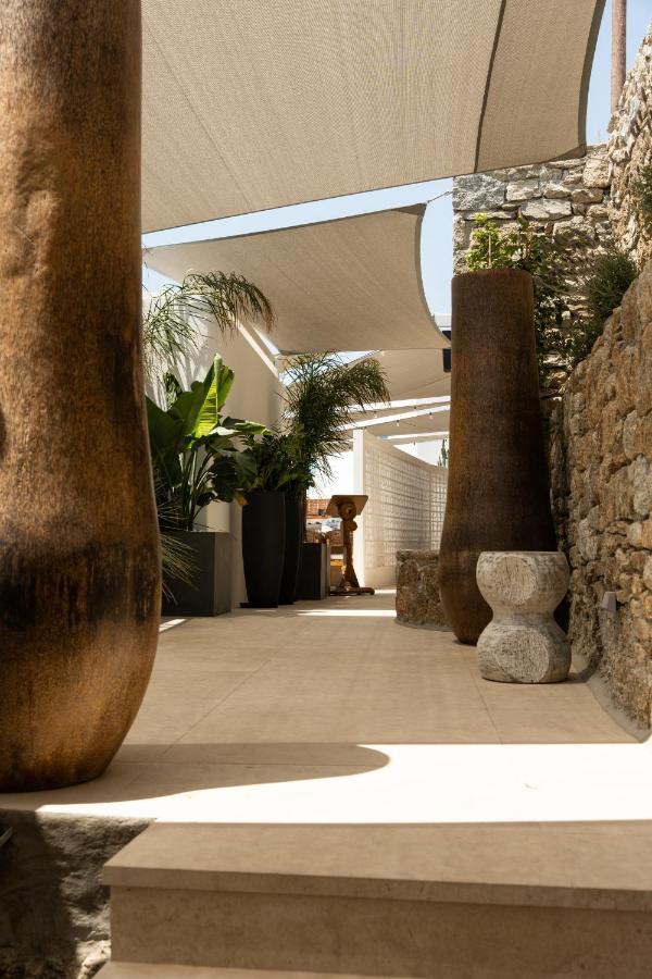 Mykonos Town Νumi Boutique Hotel מראה חיצוני תמונה