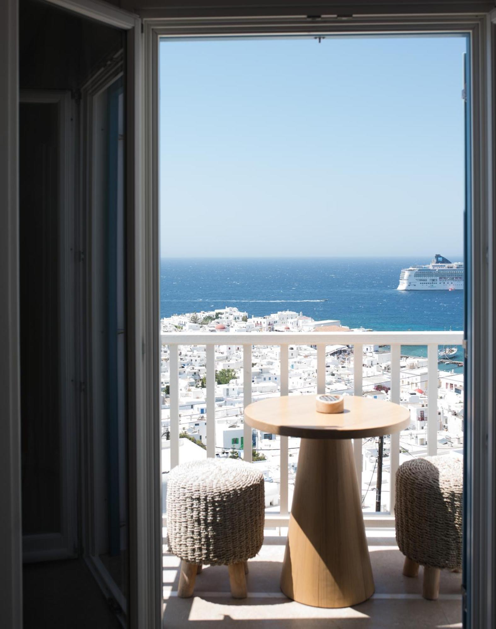 Mykonos Town Νumi Boutique Hotel מראה חיצוני תמונה