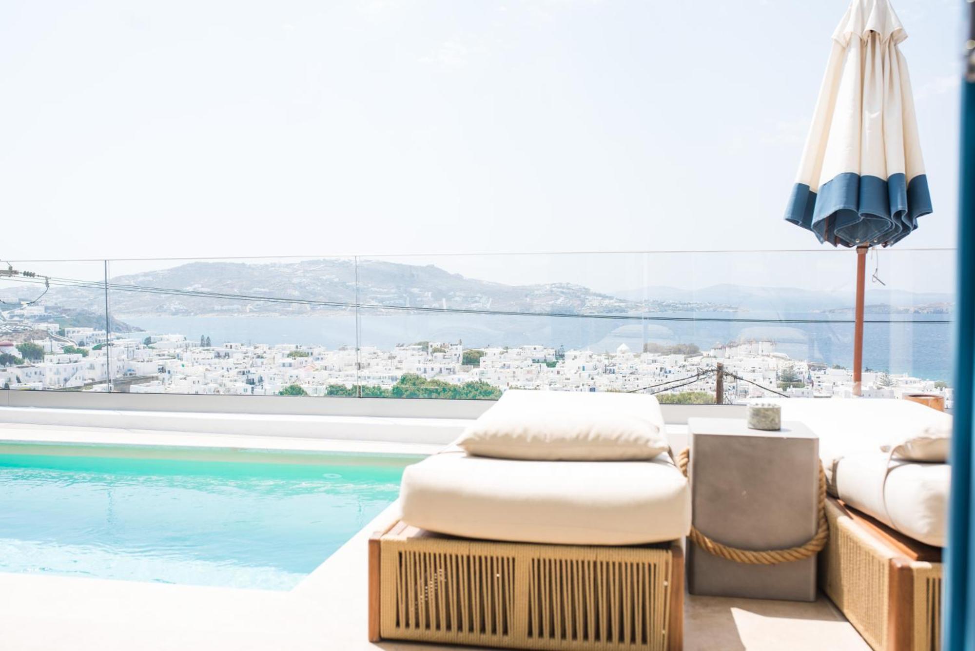 Mykonos Town Νumi Boutique Hotel מראה חיצוני תמונה