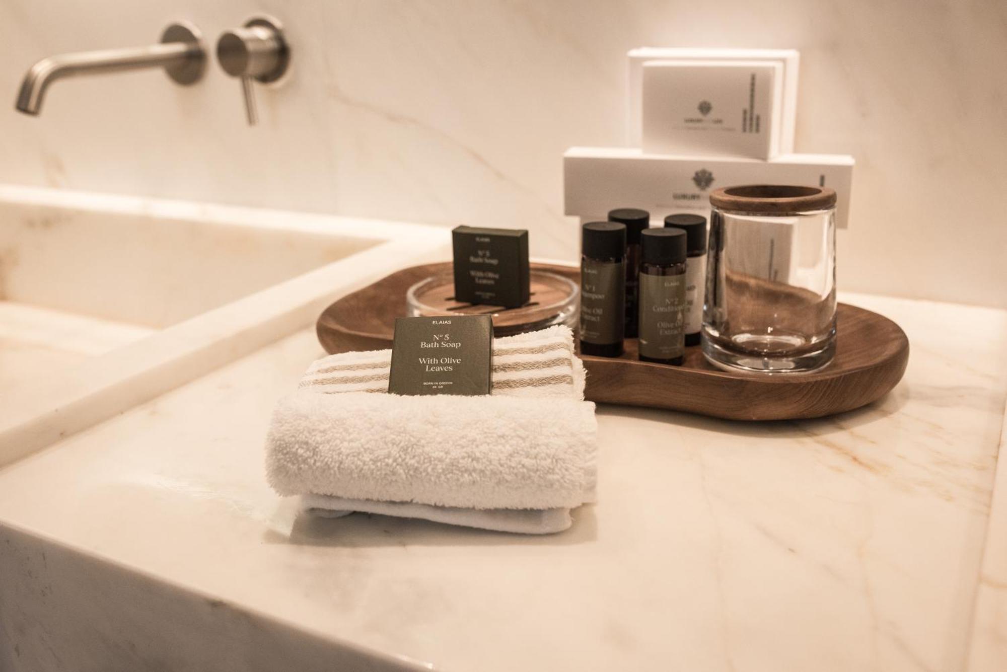Mykonos Town Νumi Boutique Hotel מראה חיצוני תמונה