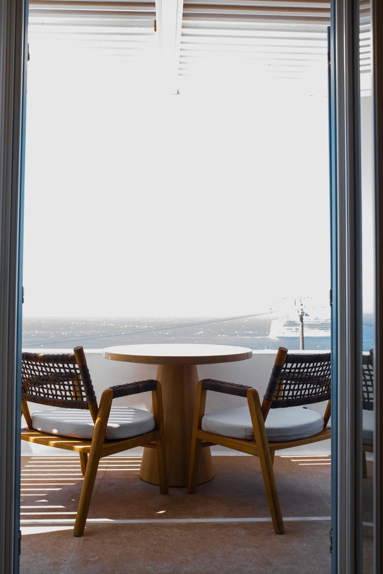 Mykonos Town Νumi Boutique Hotel מראה חיצוני תמונה