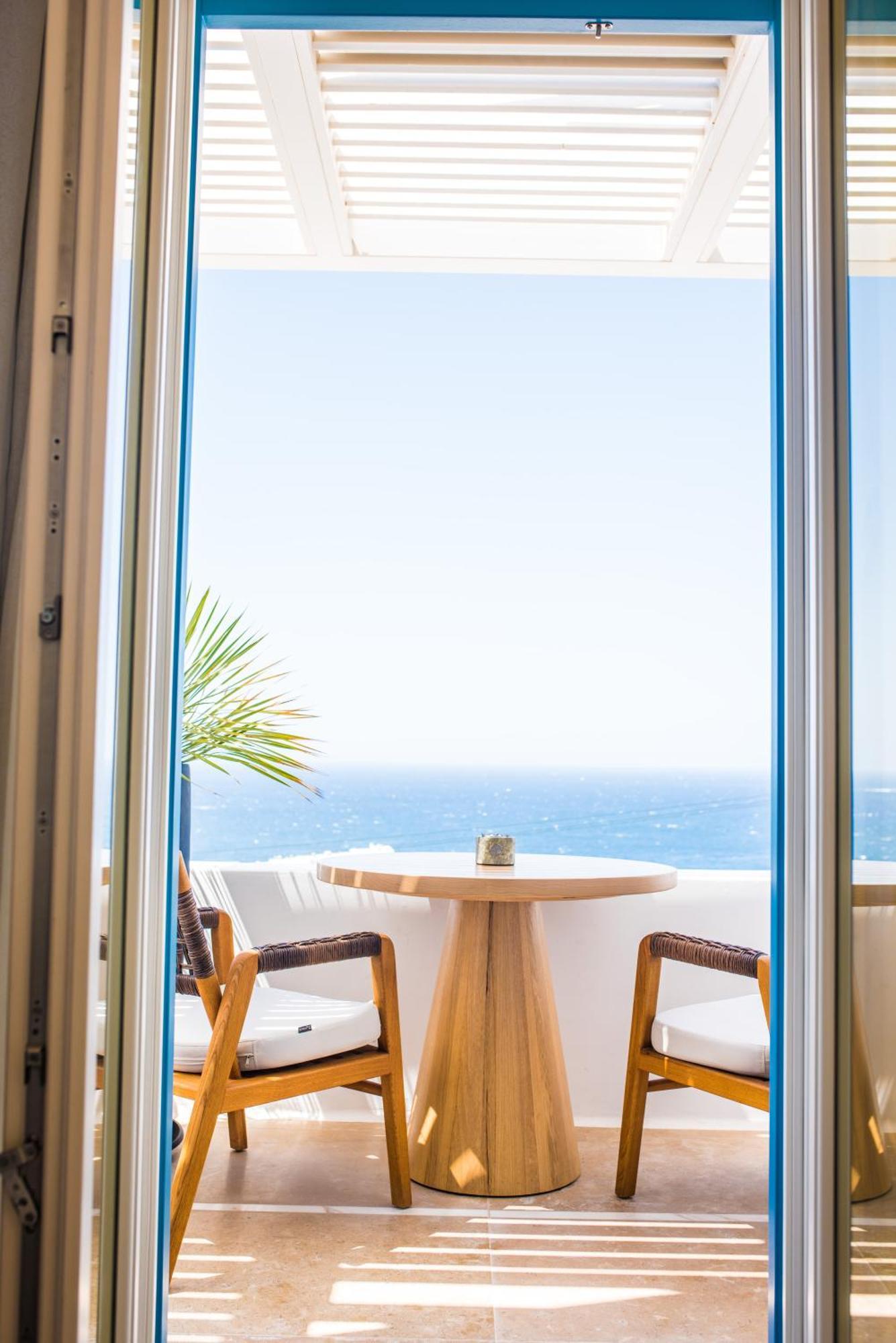 Mykonos Town Νumi Boutique Hotel מראה חיצוני תמונה