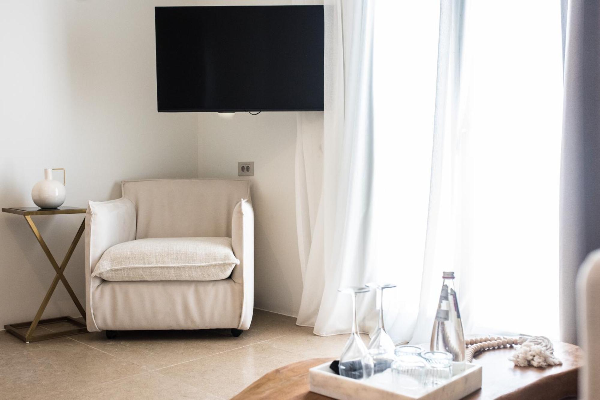 Mykonos Town Νumi Boutique Hotel מראה חיצוני תמונה