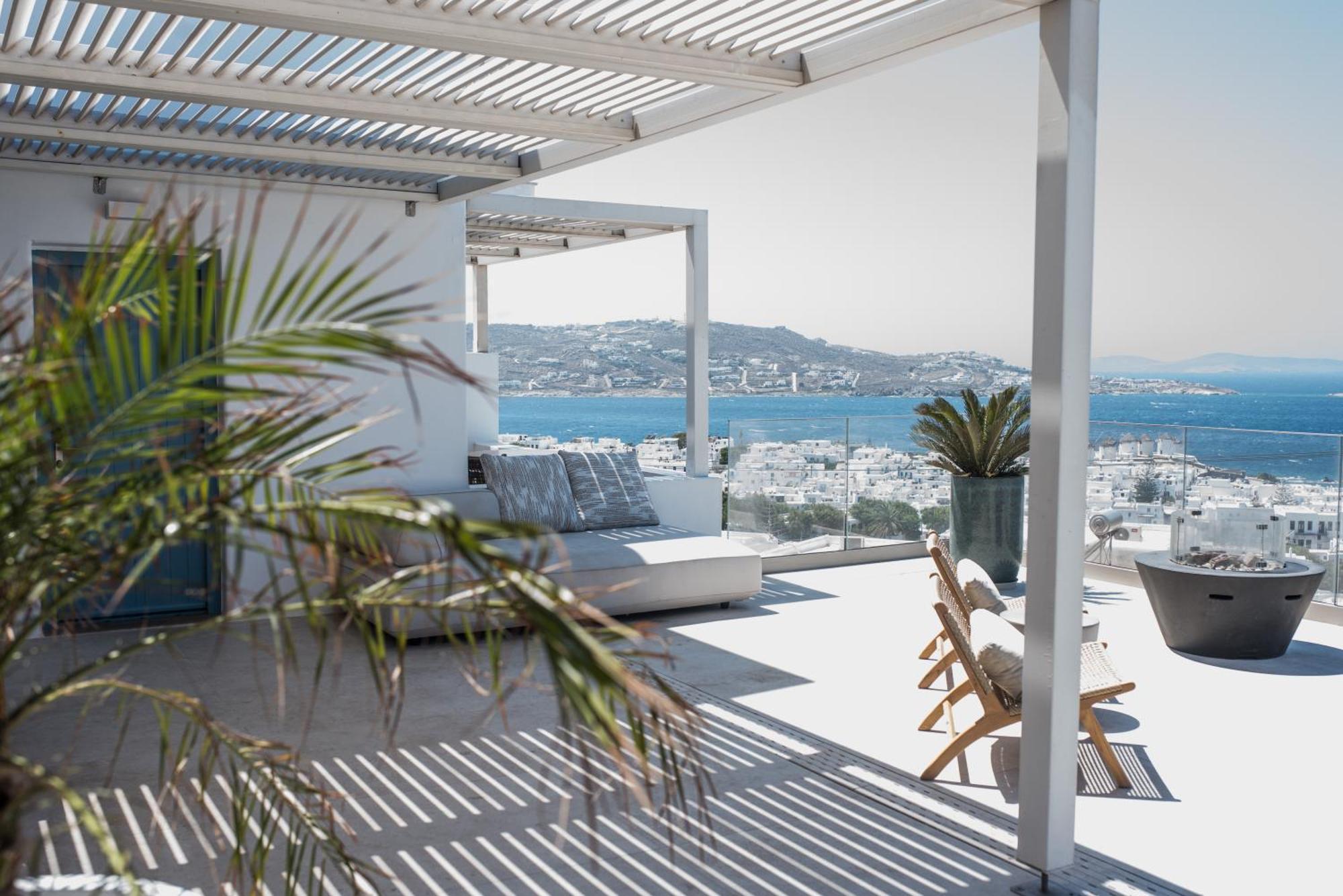 Mykonos Town Νumi Boutique Hotel מראה חיצוני תמונה