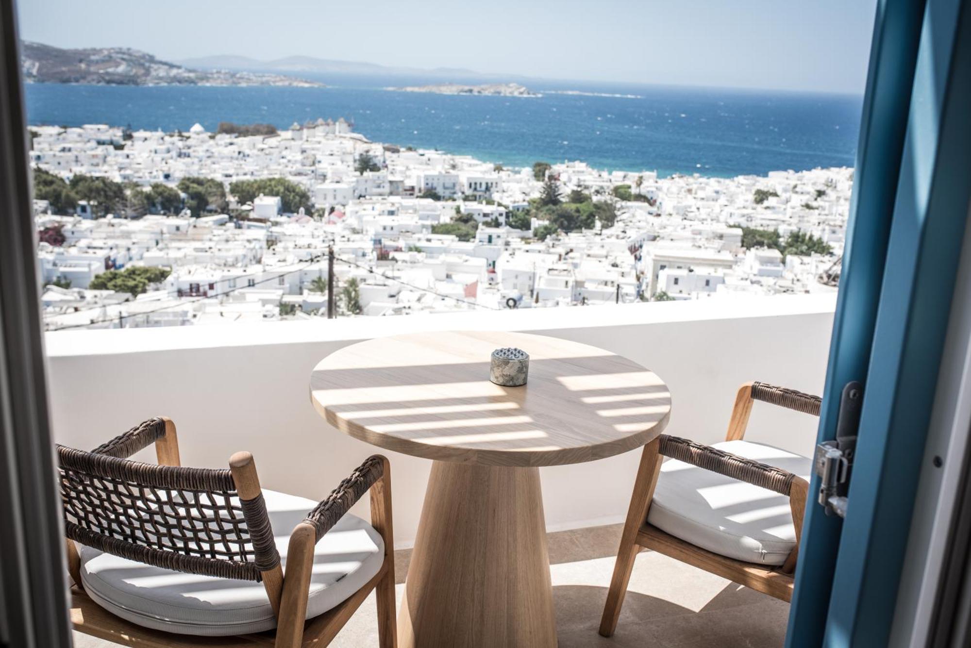 Mykonos Town Νumi Boutique Hotel מראה חיצוני תמונה