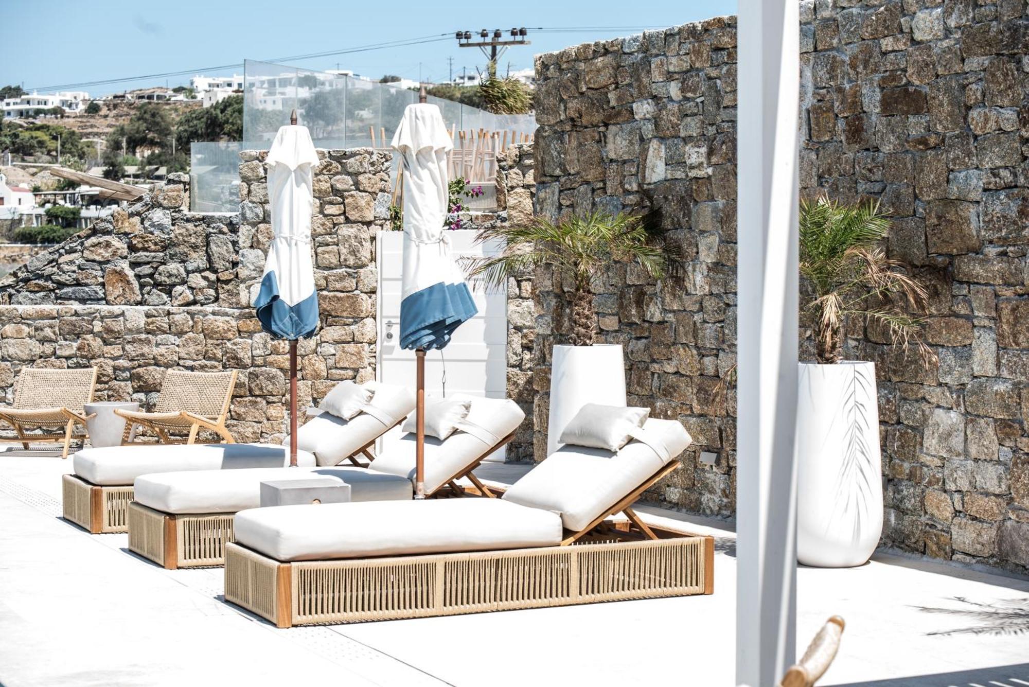 Mykonos Town Νumi Boutique Hotel מראה חיצוני תמונה