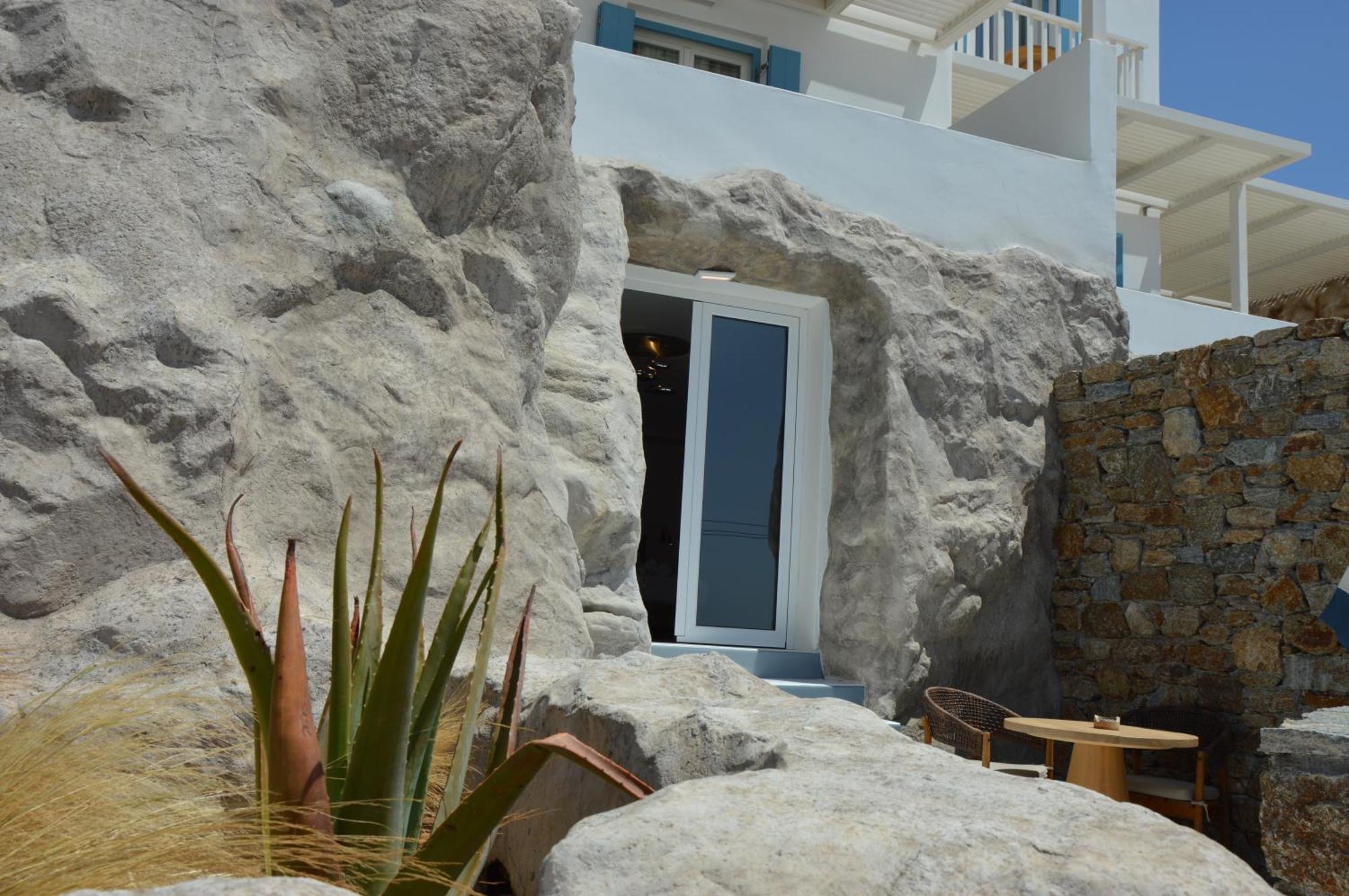 Mykonos Town Νumi Boutique Hotel מראה חיצוני תמונה